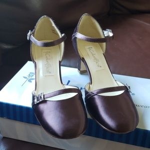 Coloriffics wedding shoes